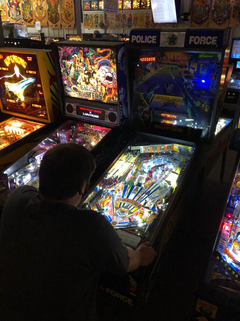 Saturday Night Pinball Machines Green Bay, WI
