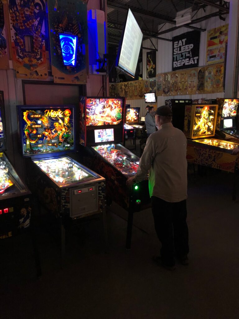 Deadpool Pinball Arcade