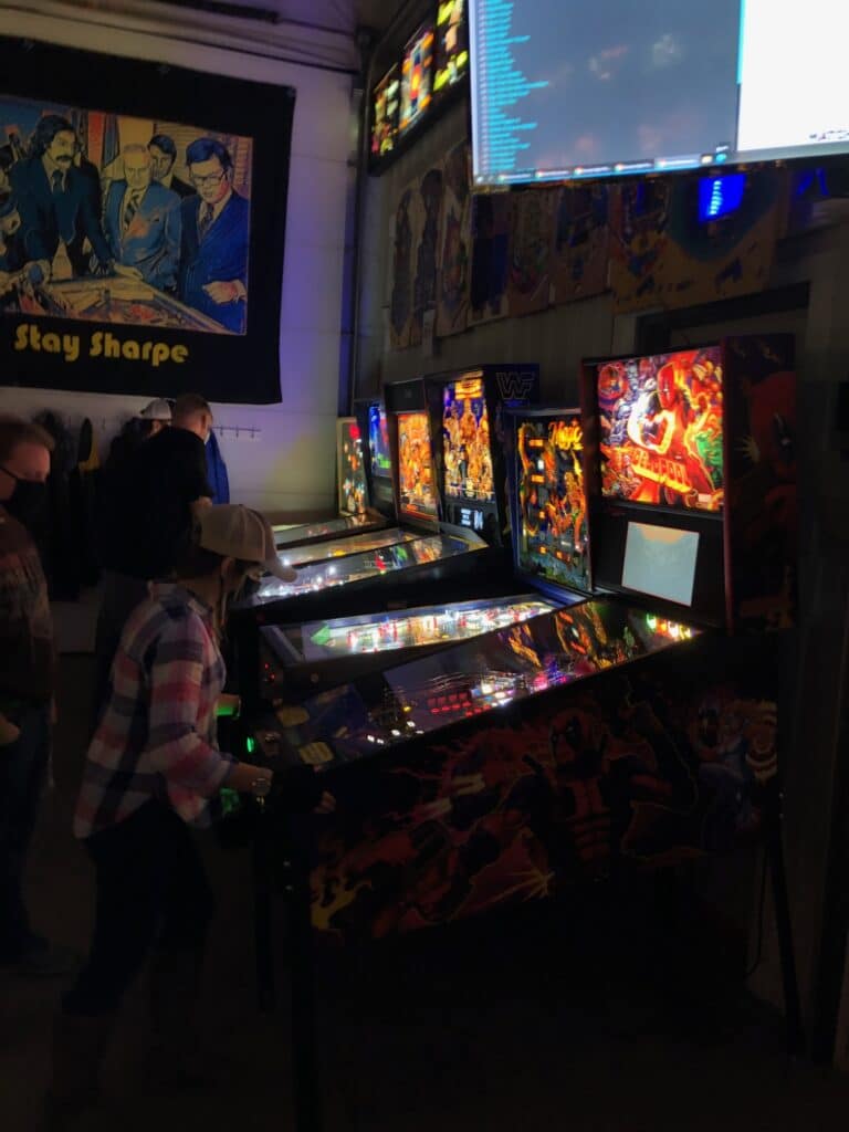 Deadpool Pinball Tournament Green Bay, WI