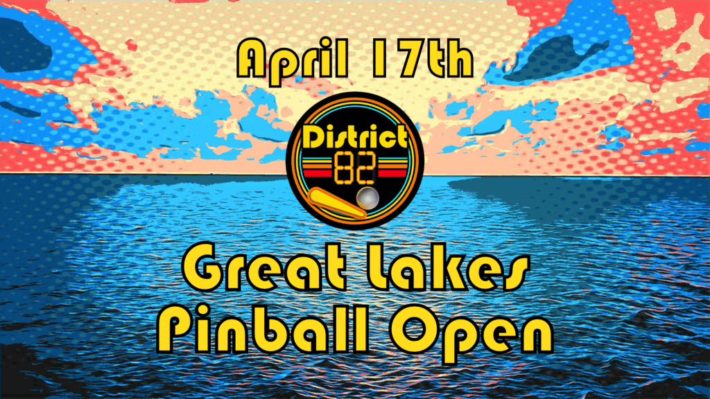 great lakes pinball tournament