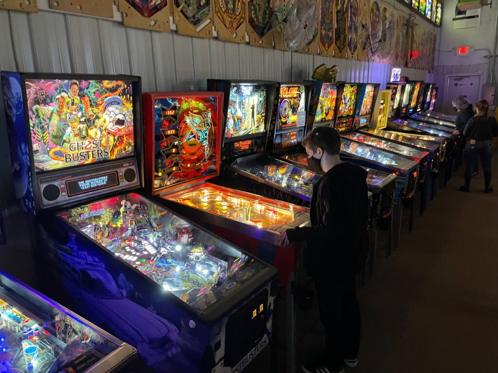 Lectronamo Arcade Pinball Machine Green Bay, WI