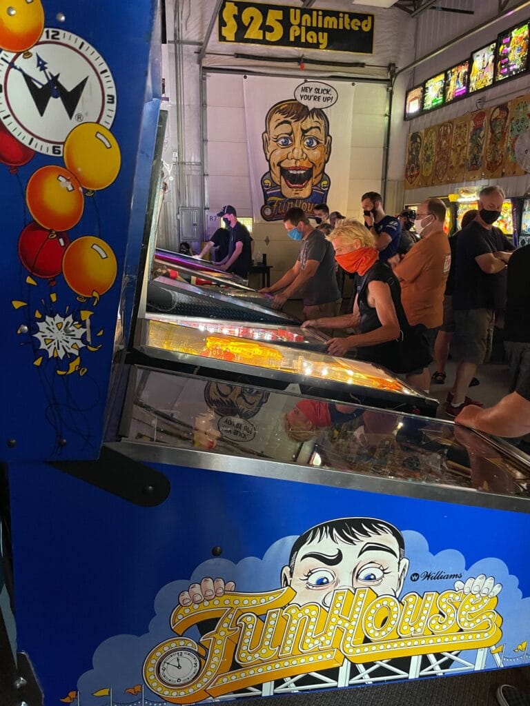 Arcade Pinball Machines Wisconsin 2021