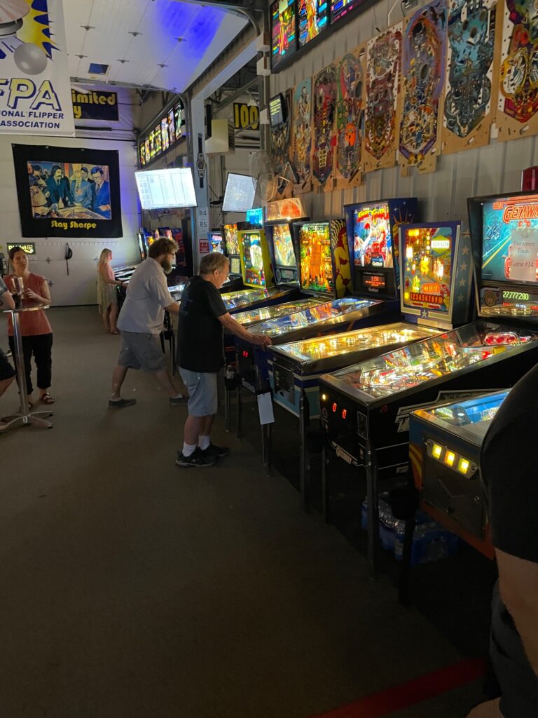 Pinball Arcade De Pere Wisconsin Street Fighter 2