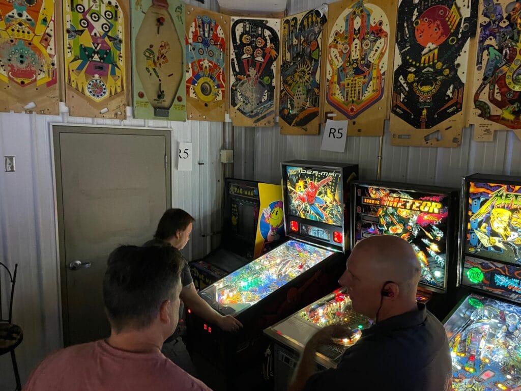 Arcade Pinball Machines De Pere, Wisconsin