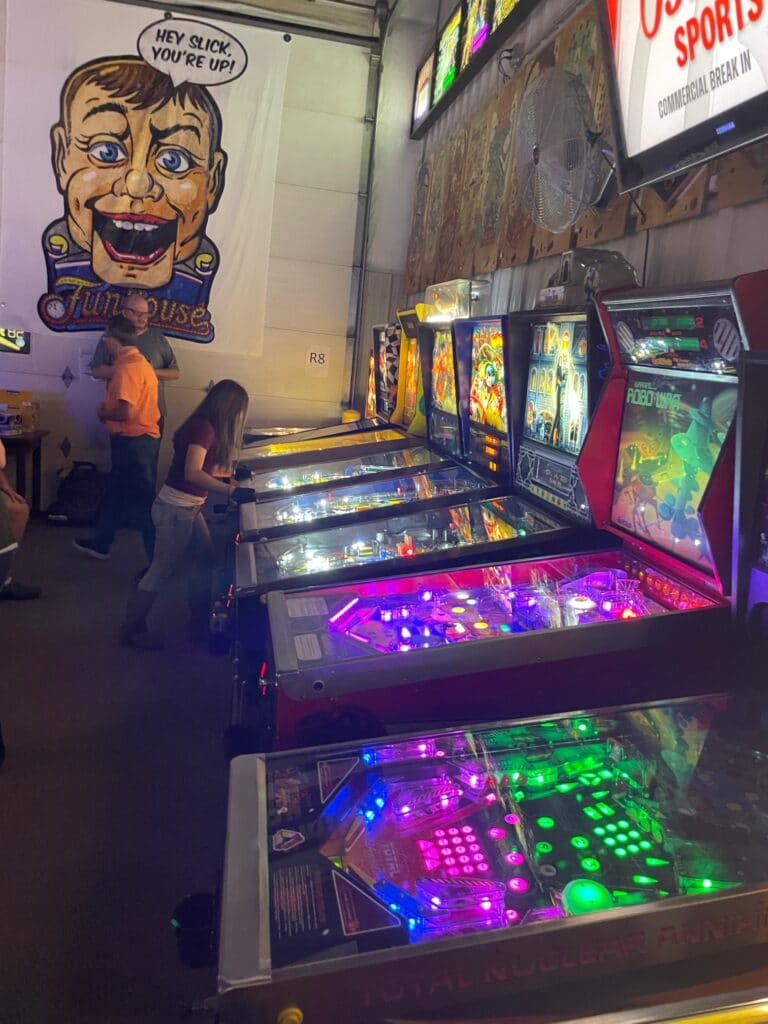 Pinball League District 82 Pinball Arcade