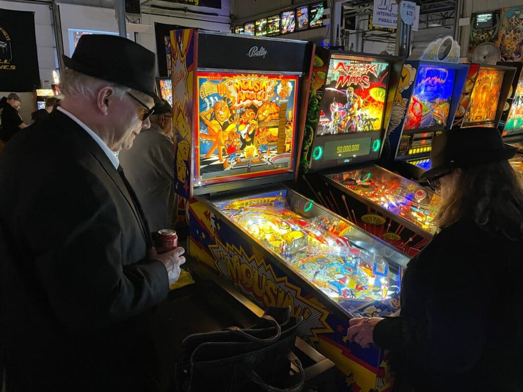 Blues Brothers Pinball Oct 2021 League