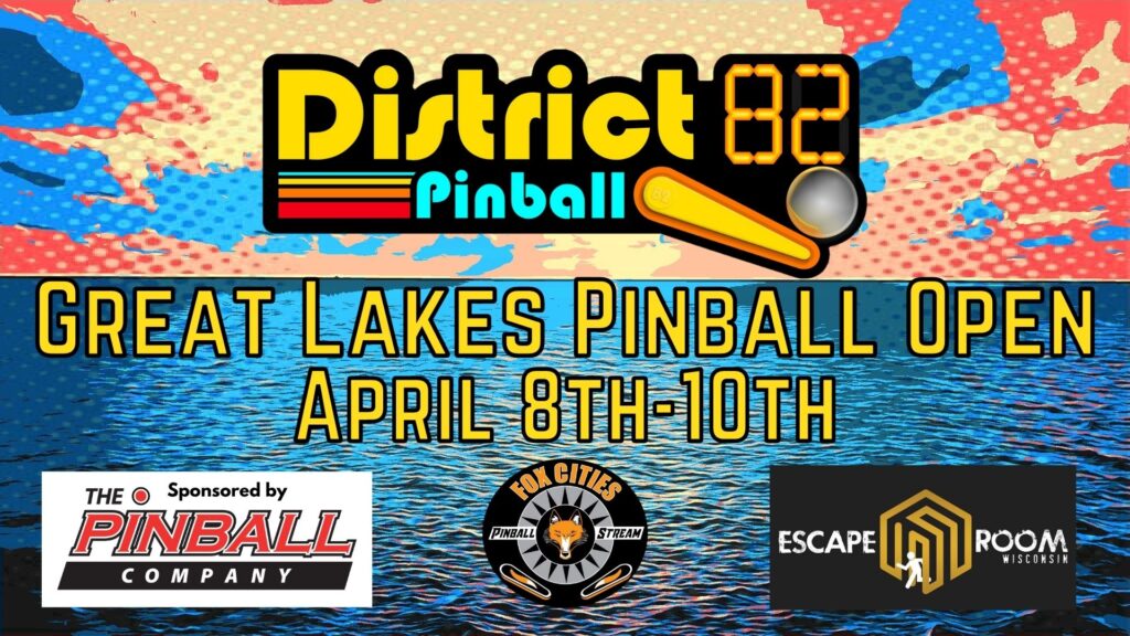 Great Lakes Pinball Open