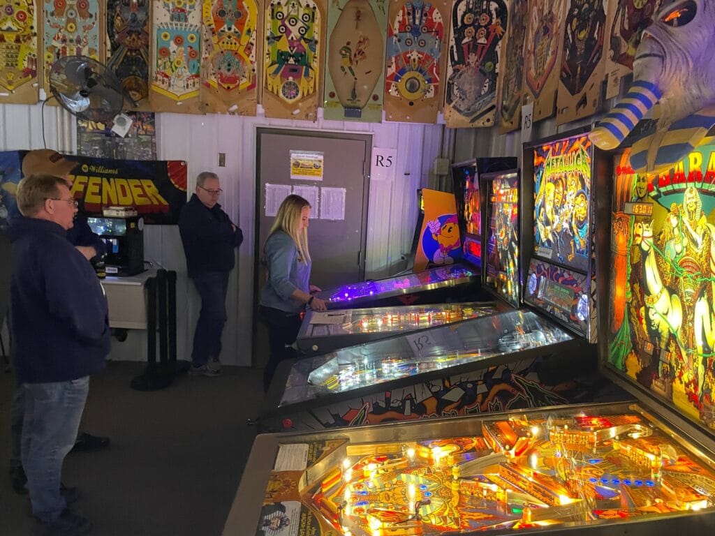 Arcade Pinball Green Bay, WI