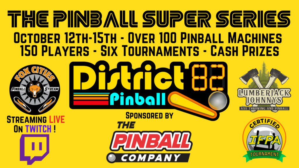 Pinball Super Series