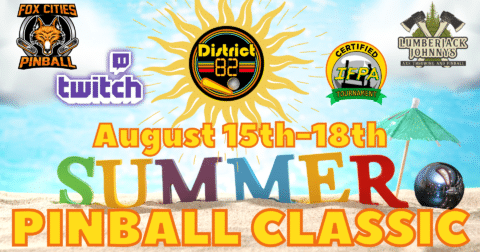 summer pinball classic