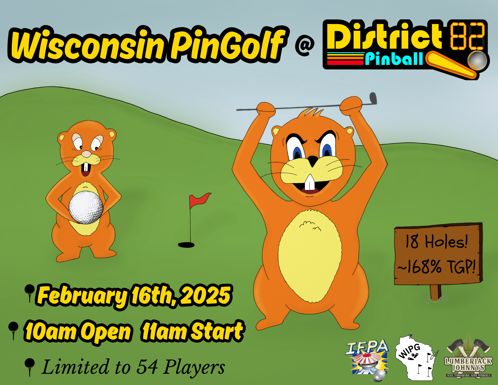pin golf