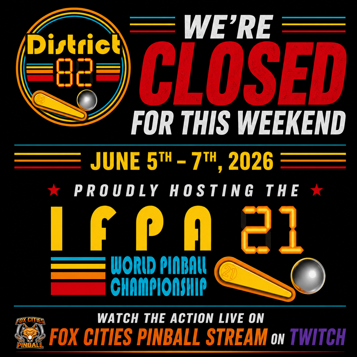 closed world championship